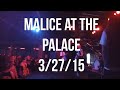 Malice at the Palace - United Blood 2015