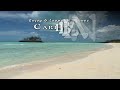 CARIBBEAN VACATION #1 Relaxing Virtual Beach Resort Cruise Soothing Ocean Waves Sounds HOUR Playlist