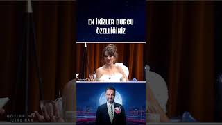 İki Burç Olma Lüksüne De Bak - İbrahim Selim Ile Bu Gece