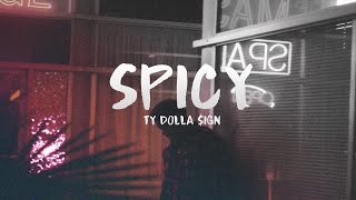 Watch Ty Dolla Sign Spicy feat Post Malone video
