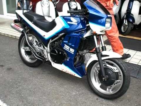 HONDA VF400F Interceptor KINOKUNIYA tube sound VF500 - YouTube HONDA VF400F Interceptor KINOKUNIYA tube sound VF500 - YouTube