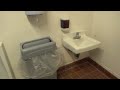 '70s Era American Standard Men's Restroom @ Orange Park Memorial Pool