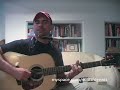 Tecumseh Valley as performed by Scott Dennis