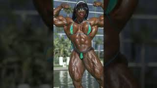 The Anatomy Of A Great A Top 8 Biggest Female Bodybuilder😍 Success Sto