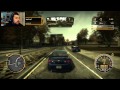 Need For Speed Most Wanted : Sonny sei Nostro "15° Black List "