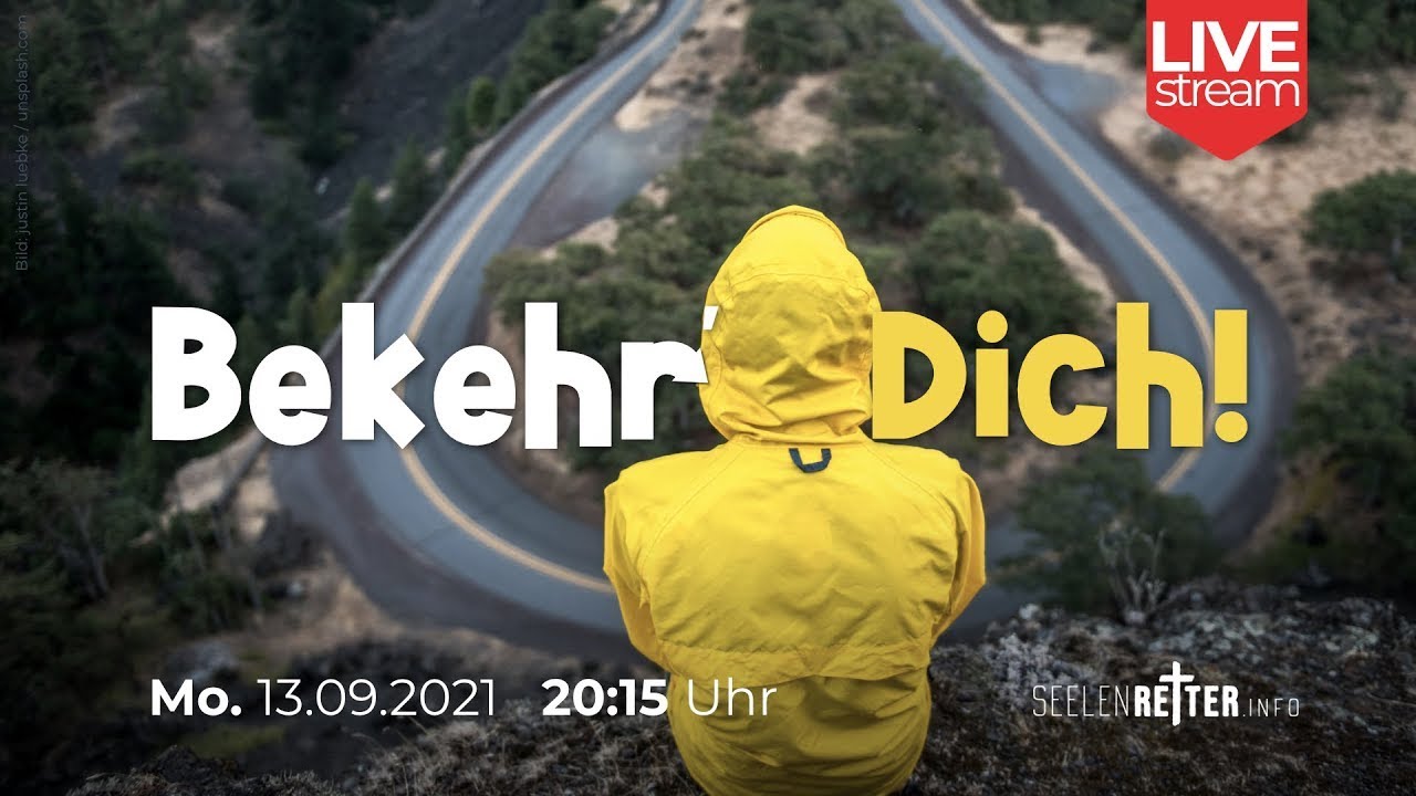 Bekehr´ Dich! | Mo 13.09., 20:15 Uhr | Christopher Seibel