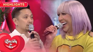 Vice Ganda Happily Reminisces About The Past Trend 'Crossed Line' | It’s Showtime Expecially For You