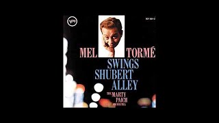 Watch Mel Torme Too Close For Comfort feat The Marty Paich Orchestra video
