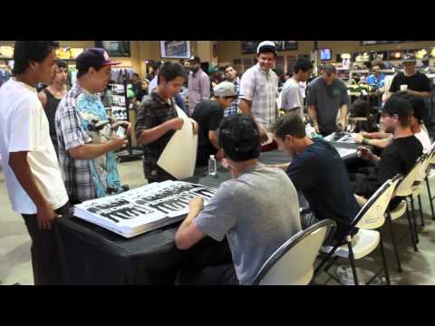 DC Signing in Chino
