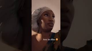 Aya Nakamura Sembrouille Avec Ses Deux Filles