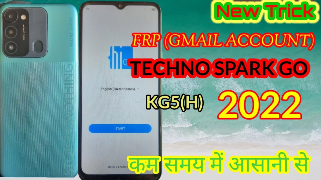 Techno spark go frp bypass (kg5)h 2022 very easy metod Techno spark go frp bypass (kg5)h 2022 very easy metod