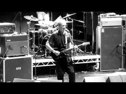 Hugh Cornwell - Peaches @ Rebellion 2015, Blackpool