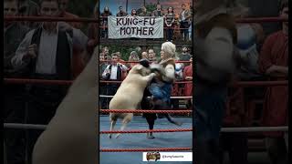Kungfu Warsfast Sheep