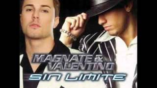 Watch Magnate Valentino Vuelve A Mi video