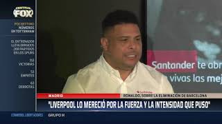 Madco/FOX: Banco Santander - AIRCHECK2