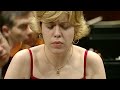 Imagen del vídeo Van Cliburn 2001 - Olga Kern - Rachmaninov No. 3