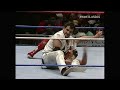 WWE Classics- "Unsung Heroes": Brooklyn Brawler vs Red Rooster