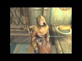Skyrim: Naked Statue and Hot Wife