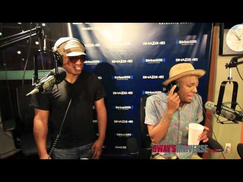 Donnis "5 Fingers Of Death" Freestyle On Sway In The Morning!