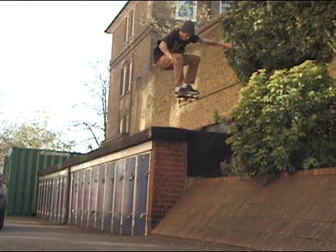 Skate Crates - Dane 'Morph' Crook - The lost Static tapes.