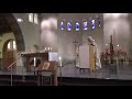 Willibrorduskerk Heiloo, 2de zondag na Pinksteren 2020