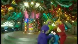 Teletubbies Noo Noo S Up Christmas Decorations Cleaning Up