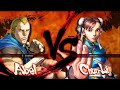 Uryo [Chun] vs pikagoma [Abel] SSF4 Japanese Online Ranked Matches - TRUE-HD