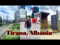 First time in TIRANA, ALBANIA 🇦🇱 | Travel Vlog 36