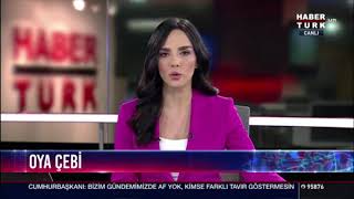 Oya Çebi̇ - Habertürk