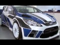 2011 Ford Fiesta RS WRC