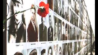 YouTube video: Акция "Стена памяти"