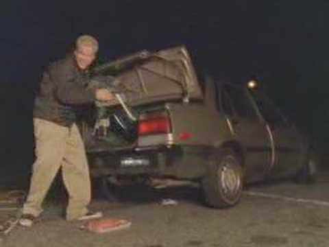 Bottle Rocket Video