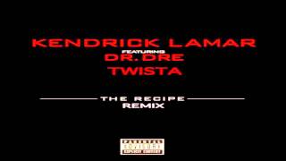 Watch Twista The Recipe remix video