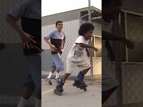 Bryan London 2002 Classic Skateboarding Shorts