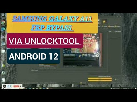 Samsung Galaxy A11 FRP Bypass/Forgot Google New Account Samsung Galaxy A11 FRP Bypass/Forgot Google New Account