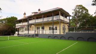 Killara, 1 Werona Avenue