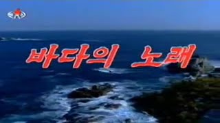 Pochonbo Electronic Ensemble - 바다의 노래 Song Of Sea