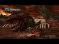 Dante's Inferno - Cerberus Battle Gameplay Movie Battle