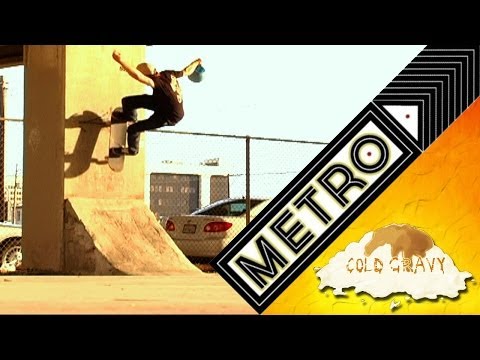 Cold Gravy #24 Bay Area Skateboarding