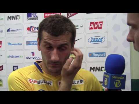 Rozhovory po utkn v Jablonci (20.5.2017)