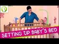 How to Make a Baby's Bed