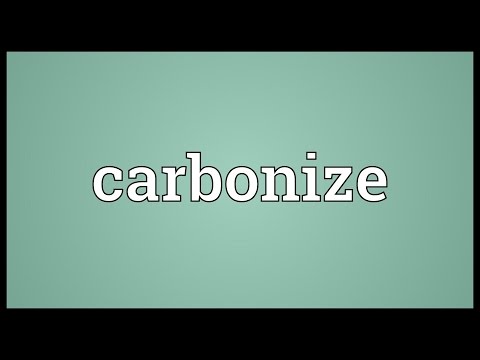 Header of carbonize