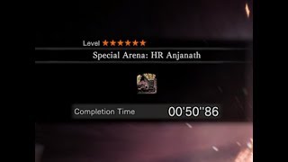Mhwi Special Arena Hr Anjanath Mr Wyvernheart Hbg 005086