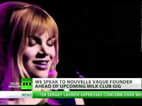 Nouvelle Vague boss talks art of cover songs