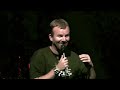 Mark Hall's FULL Testimony (Casting Crowns)