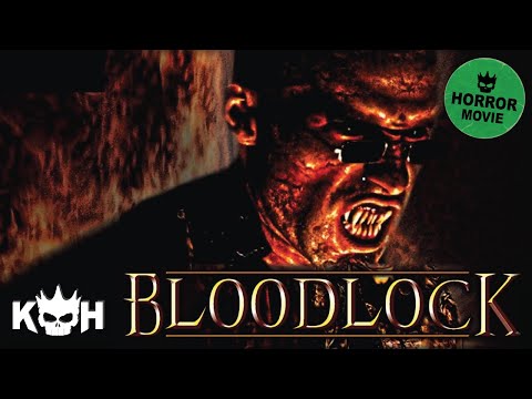 Bloodlock | Full Horror Movie