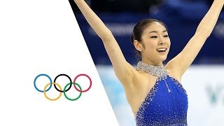 Yuna Kim's Incredible Figure Skating Performance - Vancouver 2010 Winter Olympics Yuna Kim's Incredible Figure Skating Performance - Vancouver 2010 Winter Olympics