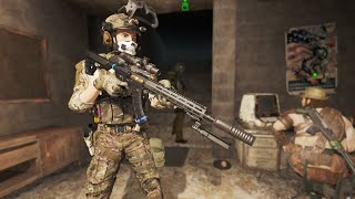 Fallout 4 Milsim Clean House Operation 500 Mods