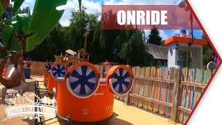 Zuma's Zoomer OnRide (NEU 2019) - Movie Park Germany - PAW Patrol Adventure Bay (Mitfahr-Video)