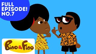 What is a Griot? - Bino and Fino Episode